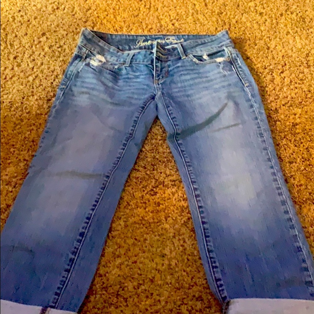 American Eagle jeans